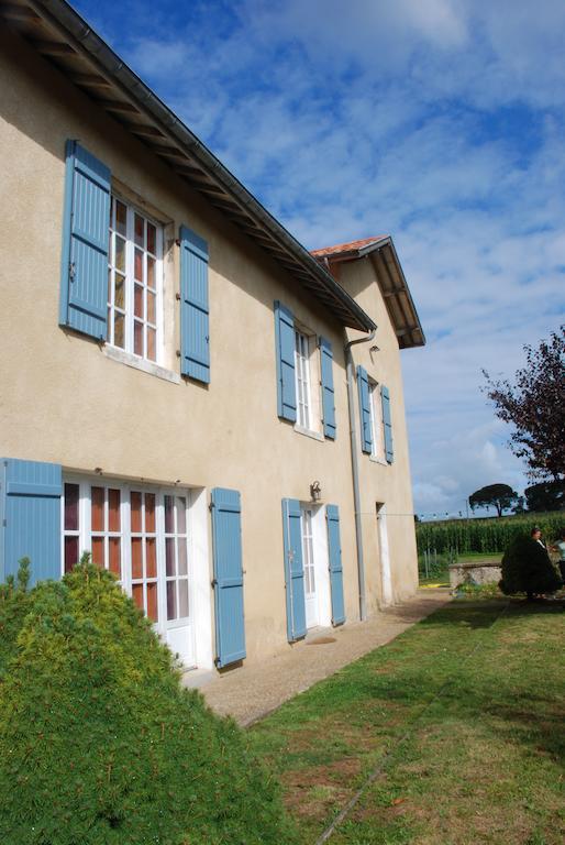 Chambres D'Hotes Larrey Audignon Exterior photo